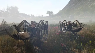 Last Oasis : Après un lancement compliqué, le MMO ferme ses serveurs et propose un remboursement