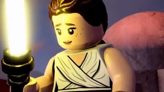 LEGO Star Wars: The Skywalker Saga repousse sa sortie