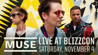 La BlizzCon s'offre Muse en concert de clôture ! 
