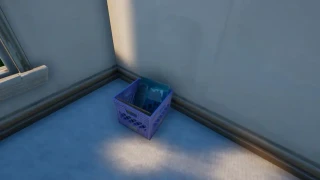 Obtenir des disques à Pleasant Park ou Craggy Cliffs, défi saison 7