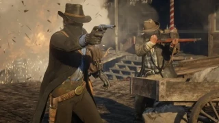 Red Dead Online : Bonus spéciaux pour les événements en mode exploration cette semaine