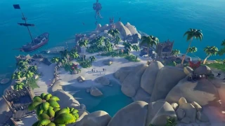 Sea of Thieves : Les serveurs personnalisés arrivent bientôt