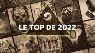 Lost Ark et Elden Ring parmi les plus gros succès Steam en 2022, le Best of Steam 2022 dévoilé