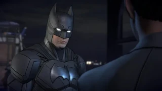 La photo d'un vrai cadavre présente dans Batman : The Enemy Within !