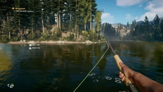 Far Cry 5 : La PETA pointe du doigt la pêche dans le jeu !