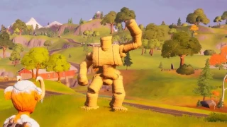 Visiter l'Agence, monsieur Lefoin et Greasy Graves en une seule partie, Mission de Midas