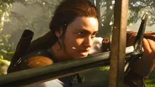 Fable conservera cette caractéristique liée à son système de combat