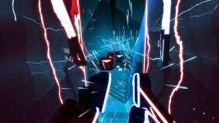 Beat Saber rejoint la liste des jeux disponibles sur la PlayStation VR !