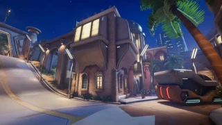 Jeff Kaplan réagit à la carte Overwatch créée par un fan !