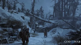 God of War Ragnarök : Le mode Photo arrive après le lancement