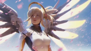 Un patch pour nerf Ange sur le PTR !
