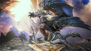 Monster Hunter: World : La mise à jour 5.0 permet aux joueurs de battre le nouveau monstre Béhémoth et d'être de véritables chevaliers dragons !