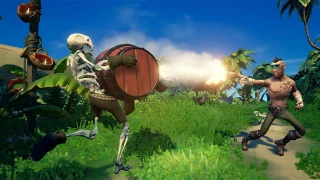 Sea of Thieves : Banjo-Kazooie s'invite dans la mise à jour 1.1.5, pendant que Rare continue de bannir de nombreux tricheurs !