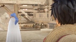 One Piece Odyssey : Alabasta au cœur d'un nouveau trailer