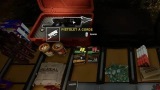 Sons of the Forest : Pistolet à corde, où le récupérer ?