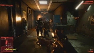 Cyberpunk 2077 : Finalement, les cinématiques seront en vu à la première personne