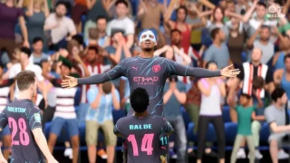 FC 24 : Patch #10, détails de la mise à jour du 5 mars