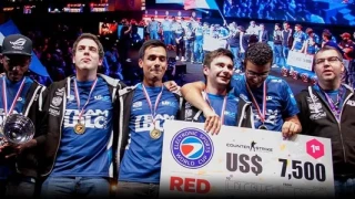LDLC Blue remporte l'ESWC PGW Open