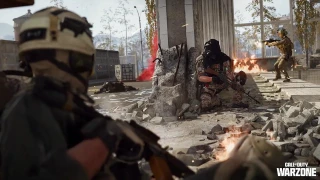 Warzone : Un Zombie dans le Goulag ? Un joueur en a fait les frais