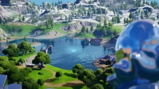 Fortnite : MàJ 22.00, nouveautés saison 4, détails et patch notes
