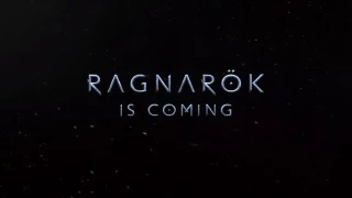 God of War Ragnarok avait été teasé il y a plus d'un an