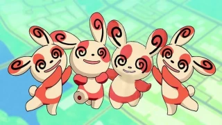 Pokémon GO : Spinda débarque dans le Field Research et pourra être capturé !