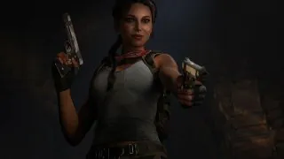 Lara Croft revient en force avec deux jeux annoncés