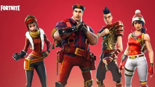 Le prin-tempête, le nouvel événement du mode Sauver le monde de Fortnite intègre quatre héros du Nouvel An lunaire !