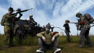DayZ bat son record de joueurs, dix ans après