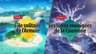 Pokémon Épée et Bouclier : Un pass d'extension annoncé