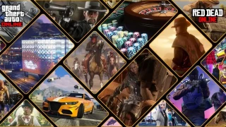 GTA et Red Dead Online : Des récompenses pour célébrer les records