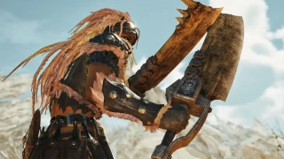 Monster Hunter Wilds : Vous pourrez modifier l'apparence de vos armes, mais il faudra être patient