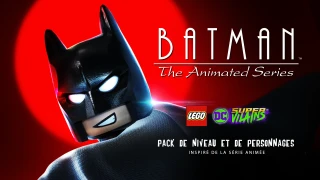 LEGO DC Super-Vilains : Batman s'invite en jeu dans un pack dédié
