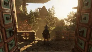 Les mages vont devenir surpuissants avec la mise à jour 1.0 d'Enshrouded