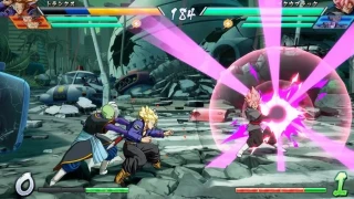 Un nouveau trailer et une date pour la bêta de Dragon Ball FighterZ