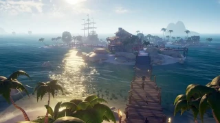 Sea of Thieves accueillera bientôt des serveurs privés