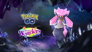 Pokémon GO : Une étude spéciale permettant de rencontrer Diancie est proposée gratuitement en mai