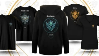 LoL : Vous pouvez acheter des vêtements personnalisés dans la boutique 