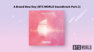BTS World lève le voile sur sa collaboration avec Zara Larsson pour la deuxième OST de l'opus