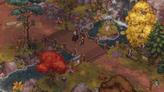 Witchbrook dévoile (enfin) sa date de sortie avec un nouveau trailer