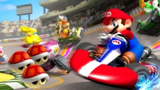 Mario Kart va bientôt débarquer sur vos smartphones ! 