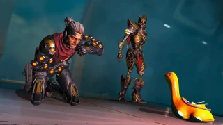 Apex Legends dévoile Faux-semblants, son nouvel événement de collection version Halloween