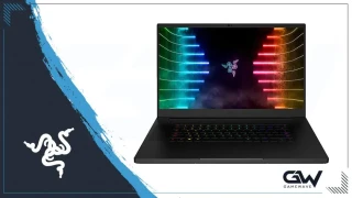 Blade 17 : Test du laptop Razer