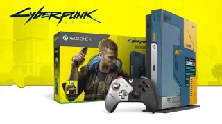 Cyberpunk 2077 : La Xbox One X édition Cyberpunk est enfin disponible