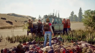 State of Decay 2, le jeu de survie coopératif en territoire zombie ! 