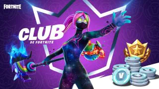 Fortnite change les récompenses de son abonnement Club, et ça ne plaira pas aux joueurs