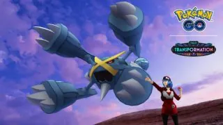 Pokémon GO : Étude ponctuelle gratuite Ligne d'horizon d'acier, les missions et récompenses