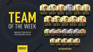 TOTW 04 : Trêve internationale