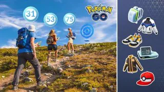 Pokémon GO : MàJ du 15 octobre 2025, les détails de la mise à jour augmentant la limite de niveau