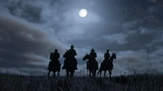 Red Dead Redemption 2 repoussé mais les premières images publiées